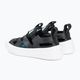 Converse Ultra Sandal Slip nero/nero/bianco sandali per bambini 3