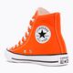 Scarpe da ginnastica Converse Chuck Taylor All Star Hi arancione/bianco/nero 7