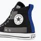 Scarpe da ginnastica Converse Chuck Taylor All Star Hi nero/blu/bianco 7