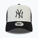 Cappellino New Era Team Block Trucker Nyy navy 3