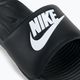 Nike Victori One Slide nero/bianco-nero infradito da donna 7