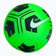 Nike Park Team verde / nero taglia 5 calcio 2