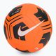 Nike Park Team arancione / nero taglia 5 calcio