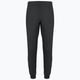 Pantaloni da yoga Nike Yoga Dri-Fit off uomo noir/nero/grigio