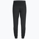 Pantaloni da yoga Nike Yoga Dri-Fit off uomo noir/nero/grigio 2