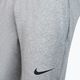 Pantaloni da allenamento da uomo Nike Pant Taper dk grey heather/nero 3