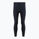 Leggings da corsa da donna Nike Fast Mid-Rise Crop nero