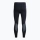 Leggings da corsa da donna Nike Fast Mid-Rise Crop nero 2