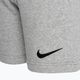 Pantaloncini da bambino Nike Park 20 Short dk grey heather/nero/nero 3