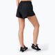 Pantaloncini da allenamento Nike Flex Essential 2 in 1 donna nero/bianco 3