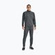 Under Armour UA Knit Track Suit tuta da ginnastica da uomo grigio/nero 3