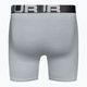 Under Armour Charged Cotton boxer uomo 6 In 3 pezzi royal/academy/mod gray medium heather 3