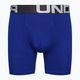Under Armour Charged Cotton boxer uomo 6 In 3 pezzi royal/academy/mod gray medium heather 5