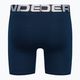 Under Armour Charged Cotton boxer uomo 6 In 3 pezzi royal/academy/mod gray medium heather 9
