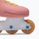 Pattini a rotelle da donna IMPALA Lightspeed Inline Skate rosa giallo 6