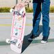 IMPALA Latis Cruiser art baby girl skateboard 11