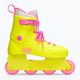 Pattini a rotelle da donna IMPALA Lightspeed Inline Skate Barbie giallo brillante 2