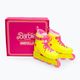 Pattini a rotelle da donna IMPALA Lightspeed Inline Skate Barbie giallo brillante 6
