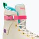 Pattini in linea da donna IMPALA Lightspeed vanilla sprinkle roller skates 5