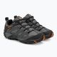 Merrell Claypool Sport GTX grigio/esuberanza scarpe da trekking da uomo 4