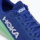 HOKA Mach 4 scarpe da corsa da uomo blu abbagliante/verde cenere 9