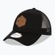 New Era Heritage Patch 9Forty Af Trucker cappellino da baseball da uomo nero 2