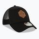 New Era Heritage Patch 9Forty Af Trucker cappellino da baseball da uomo nero