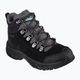 SKECHERS scarpe da donna Trego El Capitan nero/grigio 7