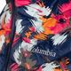Columbia Powder Pass donna senza maniche typhoon blooms/nocturnal 9