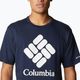 Columbia CSC Basic Logo maglia da trekking da uomo con logo collegiale navy/csc stacked logo 5