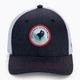 Columbia Youth Snap Back nocturnal heather tested tough baseball cap 4
