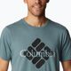 Camicia da trekking Columbia CSC Seasonal Logo da uomo in metallo con gemma centrata 5