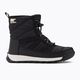 Sorel junior stivali da neve Whitney II Short Lace Wp nero/nero 2