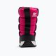 Sorel Outh Whitney II Puffy Mid stivali da neve per bambini rosa cactus/nero 10
