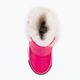 Sorel Whitney II Strap WP stivali da neve per bambini rosa cactus/nero 6