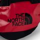 Borsa da viaggio The North Face Base Camp Duffel XS 31 l rosso/nero 6