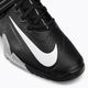 Scarpe da sollevamento pesi Nike Savaleos nero/grigio nebbia 7