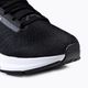 Nike Air Zoom Structure 24 nero/bianco scarpe da corsa da donna 7