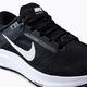 Nike Air Zoom Structure 24 nero/bianco scarpe da corsa da donna 8