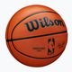 Wilson basket NBA Authentic Series Outdoor marrone taglia 6 2