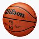Wilson basket NBA Authentic Series Outdoor marrone taglia 6 3