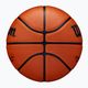 Wilson basket NBA Authentic Series Outdoor marrone taglia 6 4