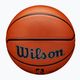 Wilson basket NBA Authentic Series Outdoor marrone taglia 6 5