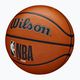 Pallacanestro da bambino Wilson NBA DRV Plus marrone taglia 5 3