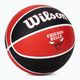 Wilson basket NBA Team Tribute Chicago Bulls rosso taglia 7 2
