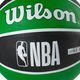 Wilson basket NBA Team Tribute Boston Celtic verde taglia 7 3