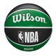 Wilson basket NBA Team Tribute Boston Celtic verde taglia 7 4