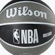 Wilson NBA Team Tribute Brooklyn Nets basket nero taglia 7 3