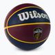 Wilson basket NBA Team Tribute Cleveland Cavaliers rosso taglia 7 2