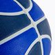 Wilson NBA Team Tribute Detroit Pistons basket blu taglia 7 4
